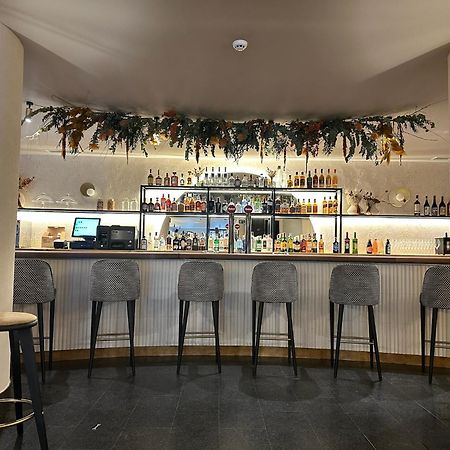 Zaru Hotel Boutique Мосехон Экстерьер фото