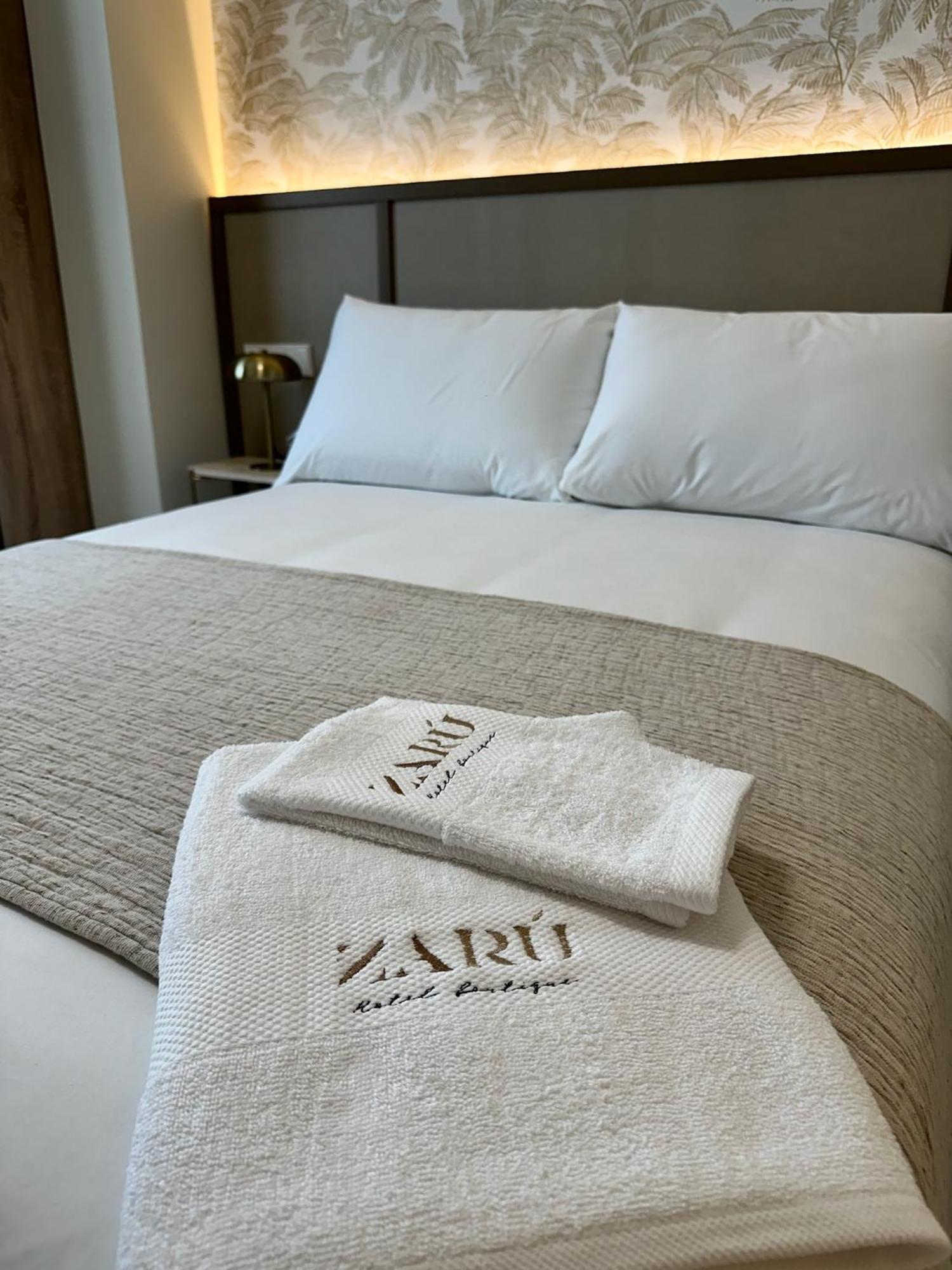 Zaru Hotel Boutique Мосехон Экстерьер фото